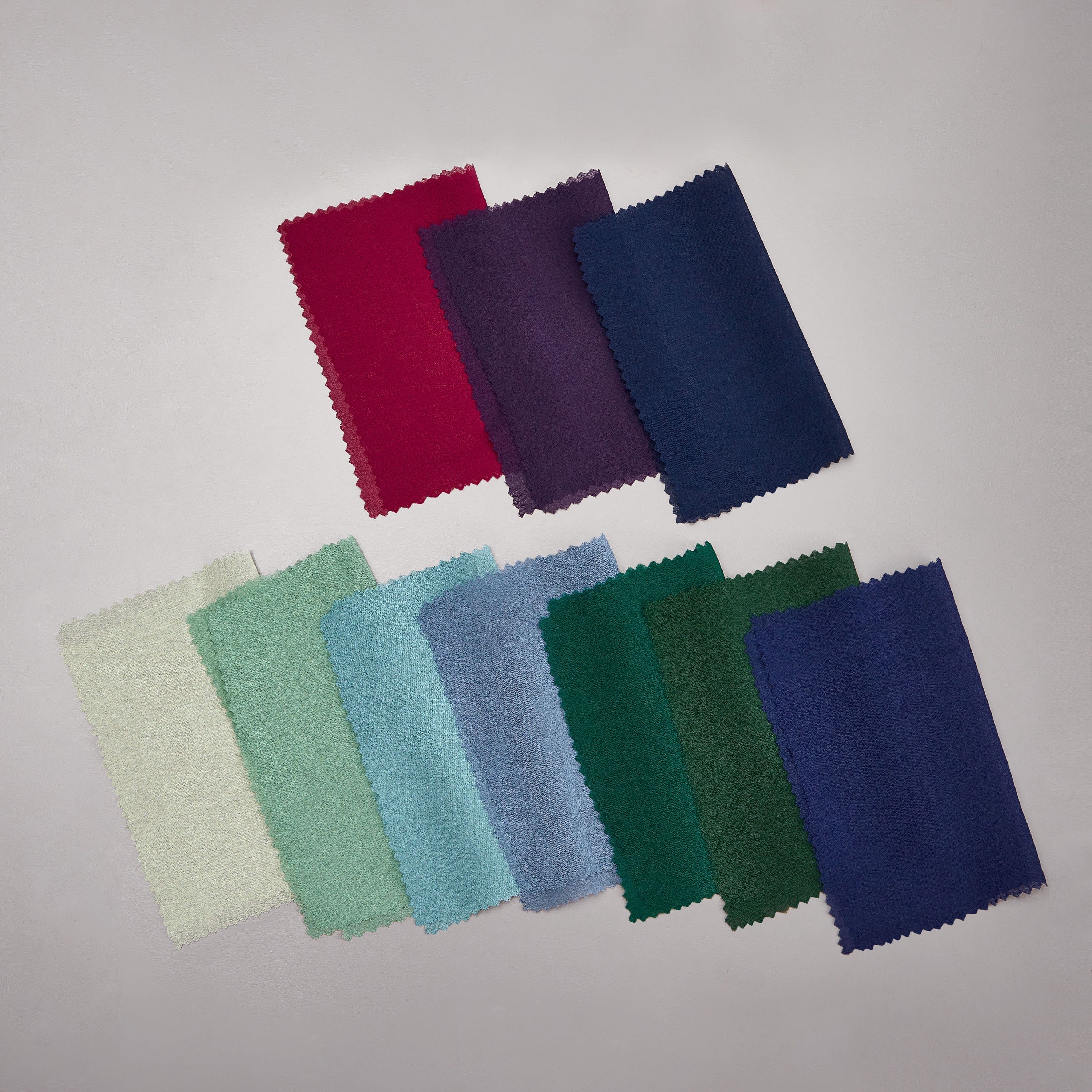 Chiffon Fabric by the yard Chiffon Fabric by the yard