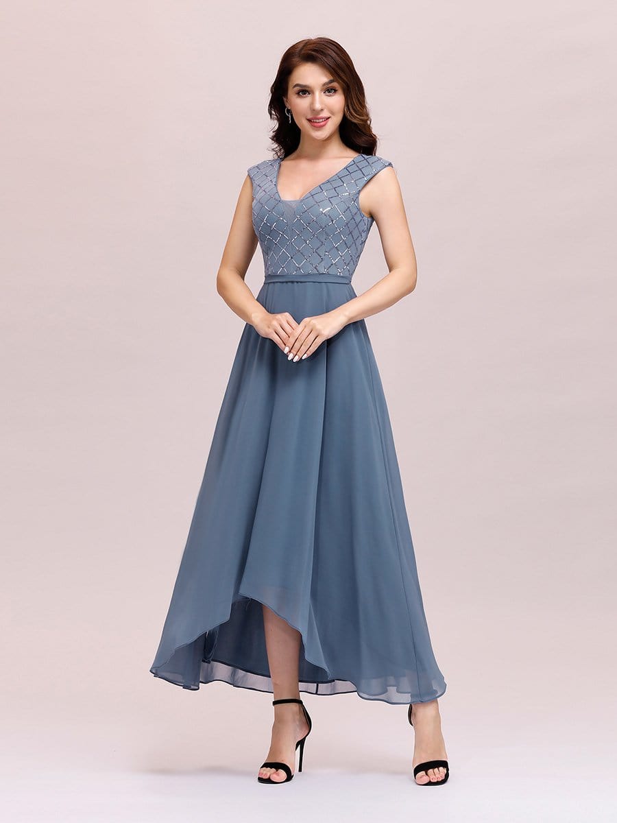 Trendy hot sale chiffon dresses