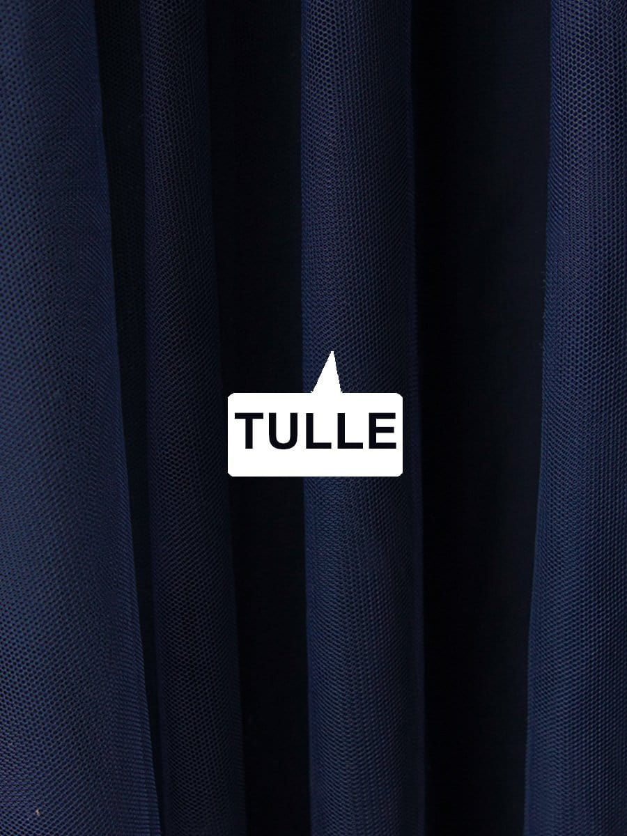 COLOR=Navy Blue | Plus Size Women'S Embroidery Evening Dresses With Short Sleeve-Navy Blue 5 COLOR=Navy Blue | Plus Size Women'S Embroidery Evening Dresses With Short Sleeve-Navy Blue 5