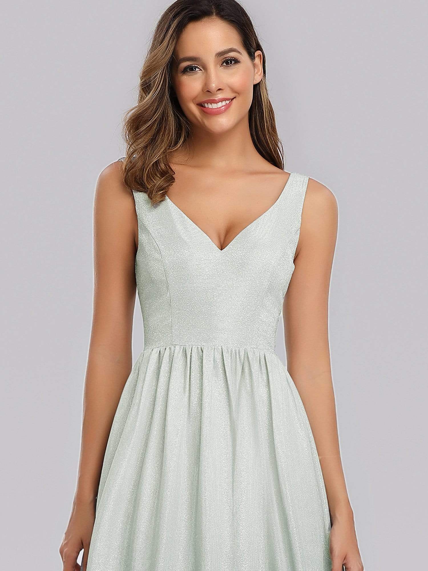 Color=Emerald Green | Women'S Sweetheart Neckline Floor Length Evening Dress-Emerald Green 5 Color=Emerald Green | Women'S Sweetheart Neckline Floor Length Evening Dress-Emerald Green 5