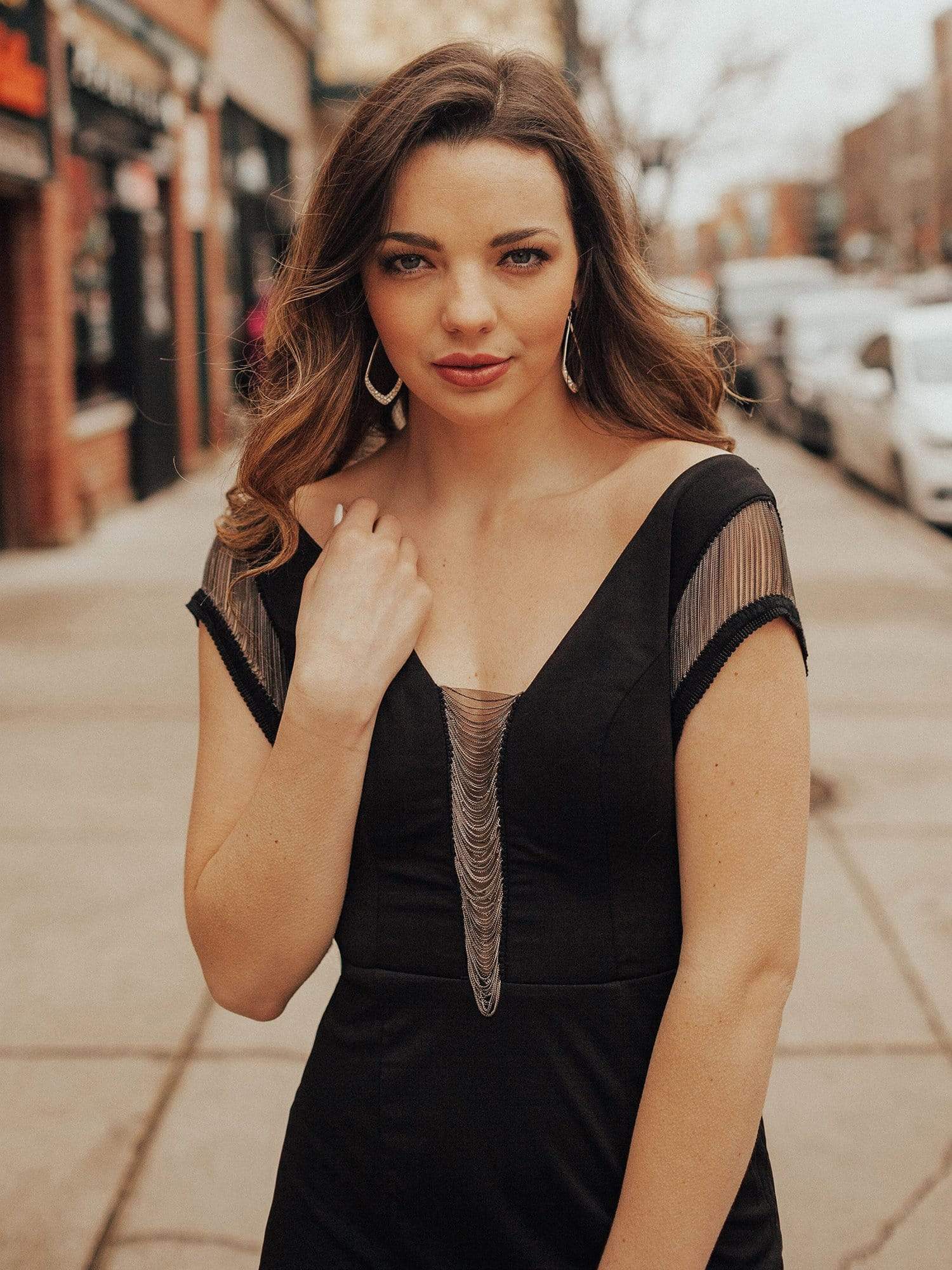 Color=Black | Sexy Long Black Evening Dress-Black 7 Color=Black | Sexy Long Black Evening Dress-Black 7