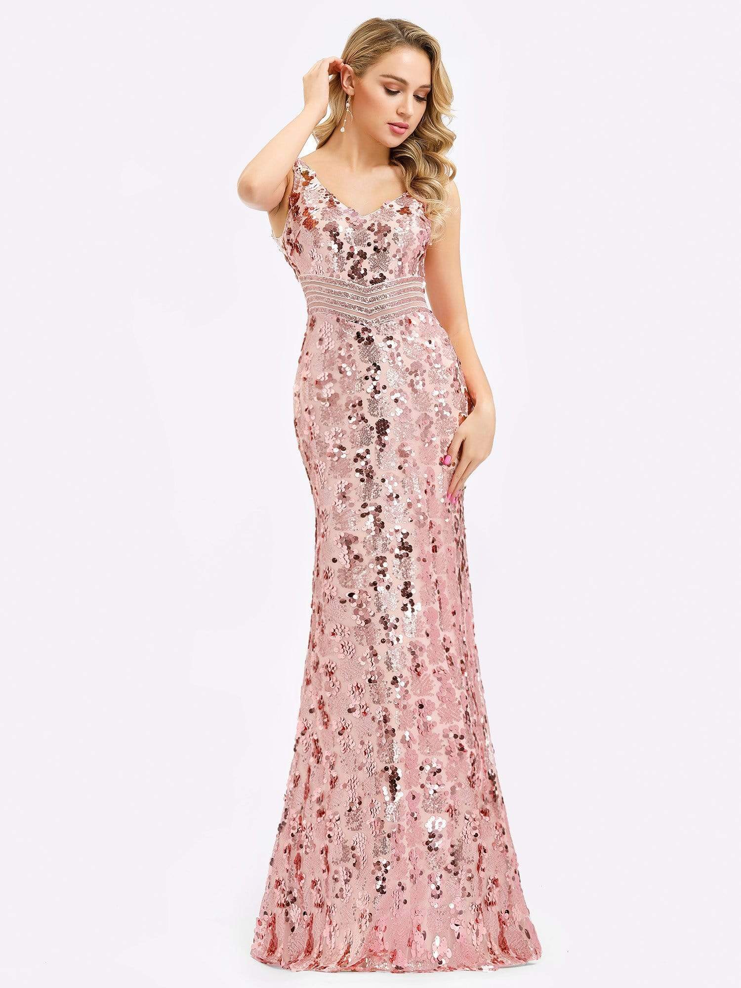 Color=Purple Orchid | Mermaid Sequin Dresses For Women-Purple Orchid 4 Color=Purple Orchid | Mermaid Sequin Dresses For Women-Purple Orchid 4