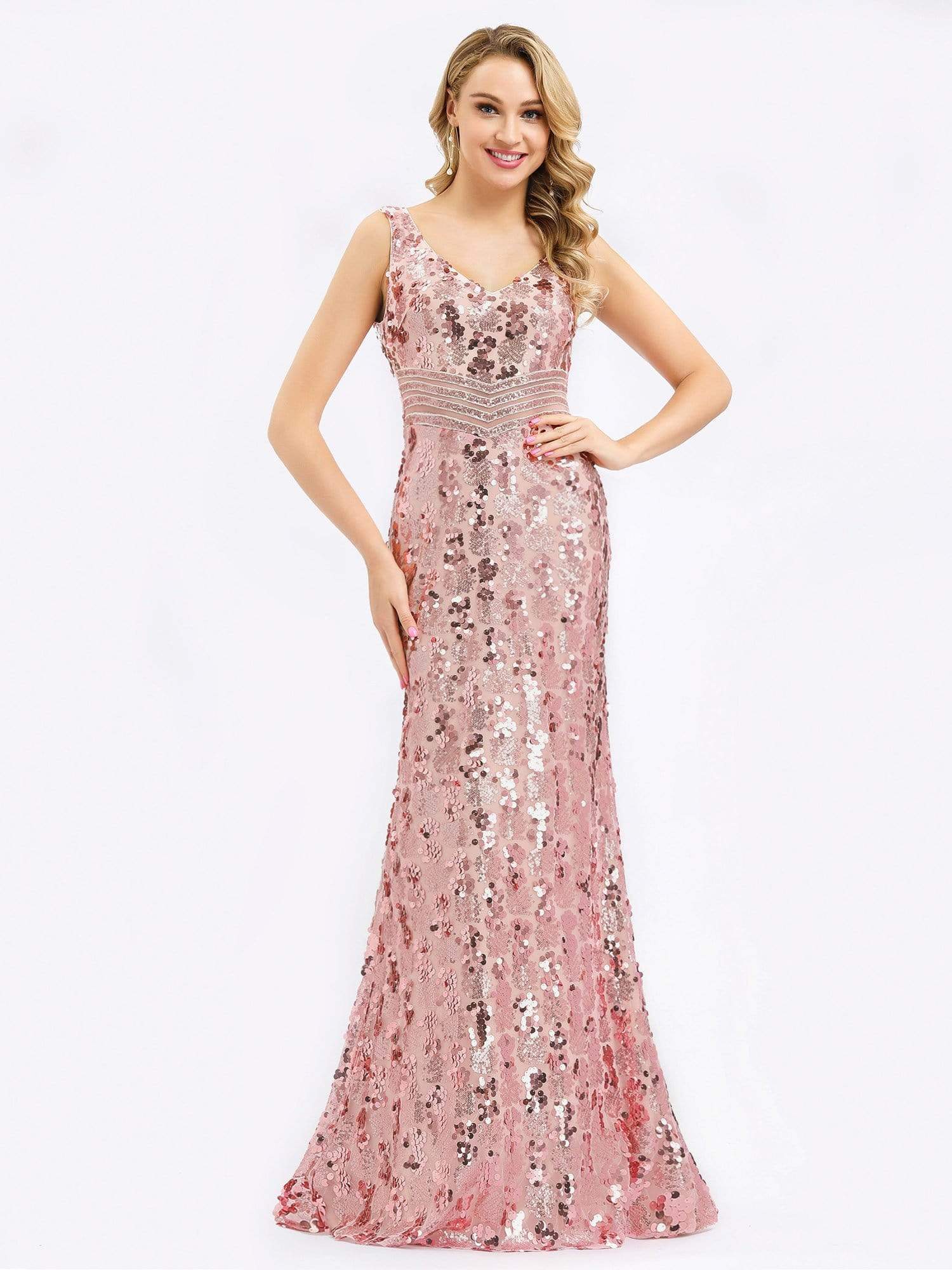 Color=Purple Orchid | Mermaid Sequin Dresses For Women-Purple Orchid 1 Color=Purple Orchid | Mermaid Sequin Dresses For Women-Purple Orchid 1