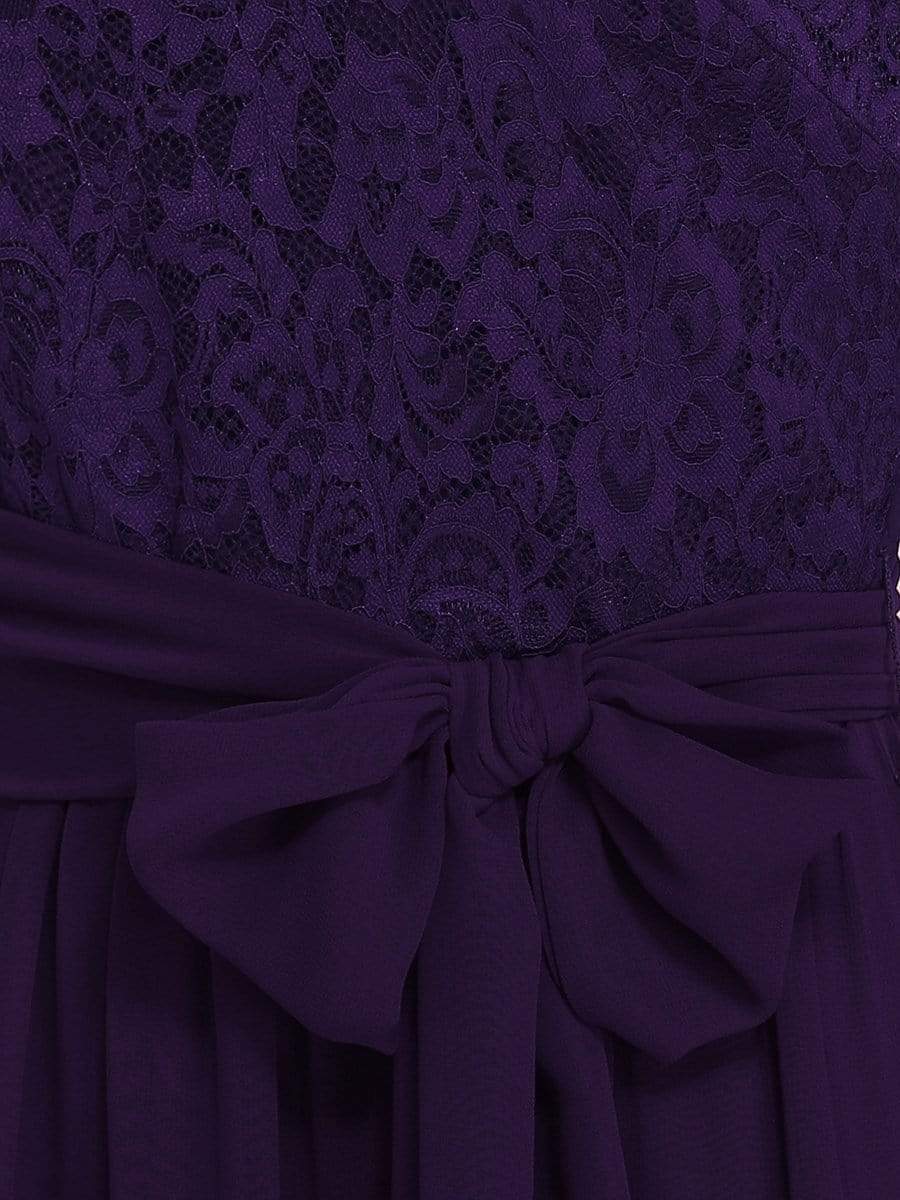 COLOR=Dark Purple | Plus Size Long Sleeve Floor Length Evening Dress-Dark Purple 5 COLOR=Dark Purple | Plus Size Long Sleeve Floor Length Evening Dress-Dark Purple 5