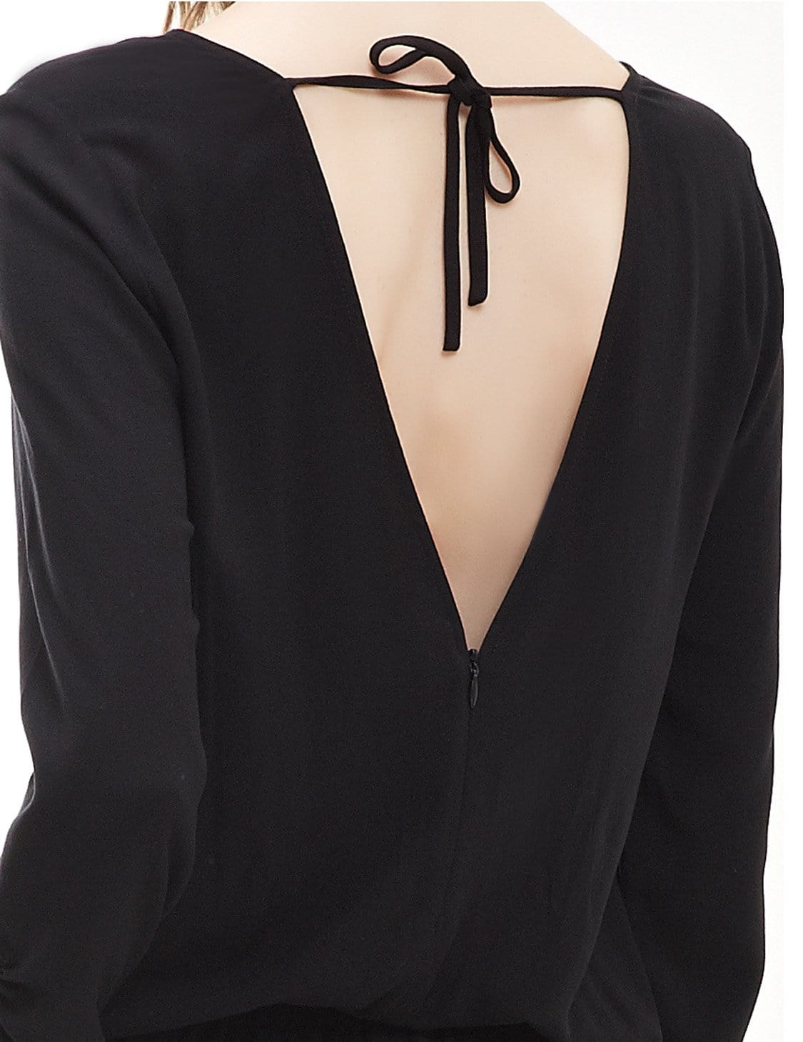 Color=Black | Women'S Fashion Casual Black Jumpsuit-Black 5 Color=Black | Women'S Fashion Casual Black Jumpsuit-Black 5