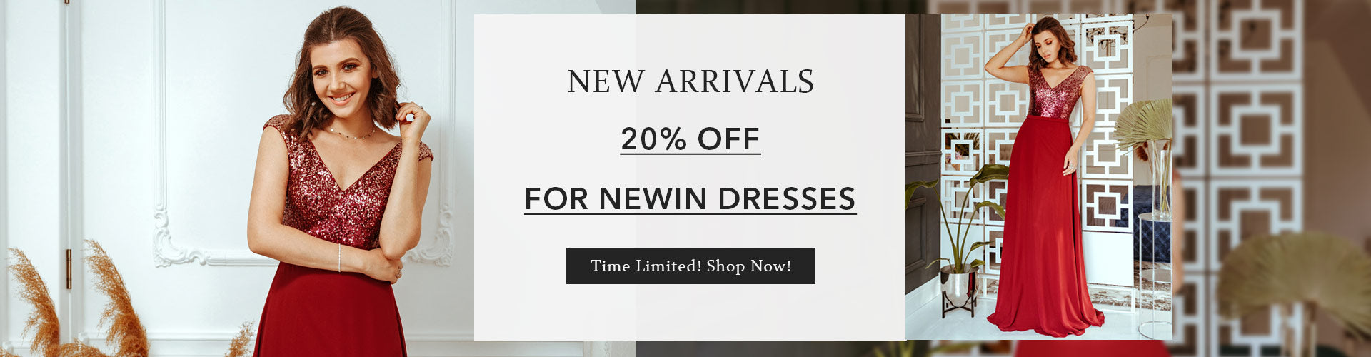 New Arrivals & 2020 Latest Dresses for Women Online