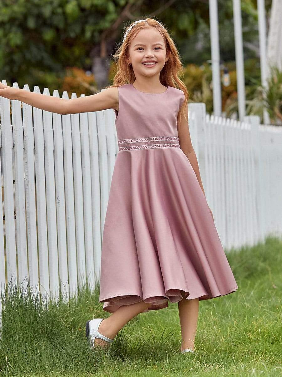 Simple dresses for outlet girls