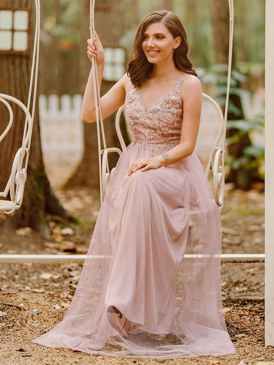 Bhldn avery dress blush sale