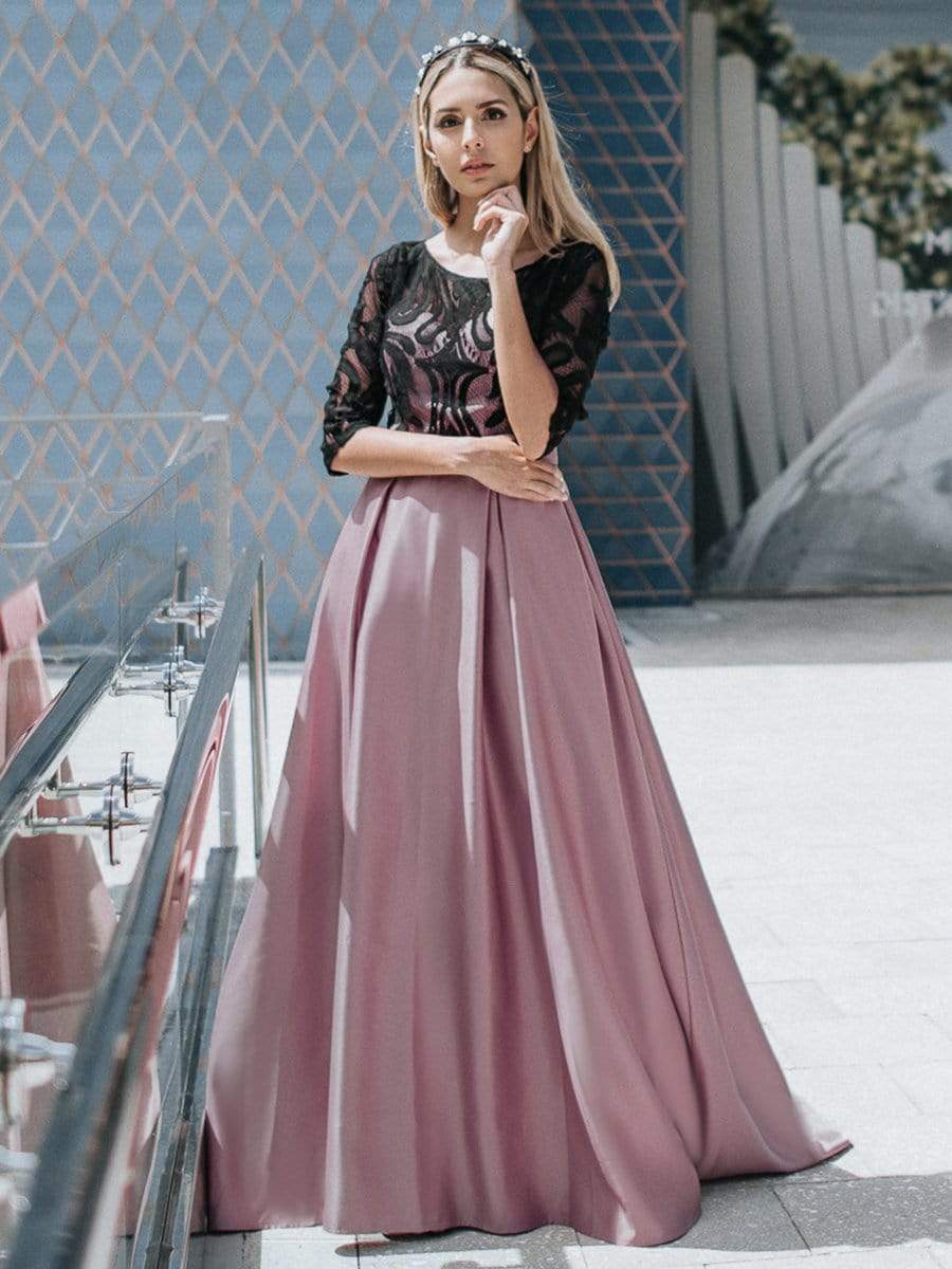 Formal shop evening skirt