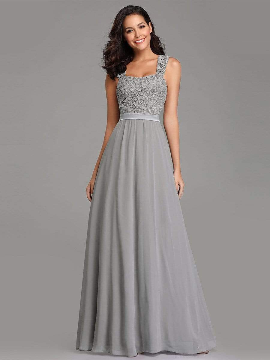 A line chiffon bridesmaid dresses best sale